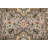 One-of-a-Kind Runner 2'6" X 7'11" New Age Runner Wool Area Rug in Gray