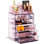 Organisateur de maquillage Delorse