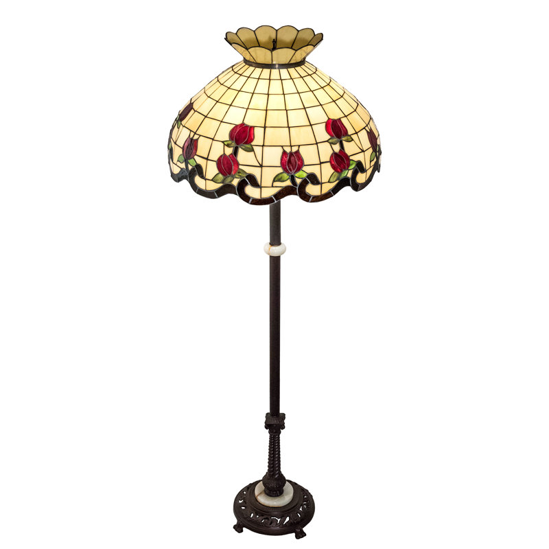 Lampe sur pied 62 "Kirstie