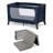 hauck Dream N Play Plus Foldable Travel Bed with Foldable Portable Foam Pad-101303434