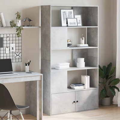 Cuvier 189cm H Bookcase