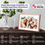 Cadre photo numérique 10,1 "Frameime WiFi ELime Frameo - Rotation automatique - Rangement illimité gratuit, emplacement Micro SD-94089142
