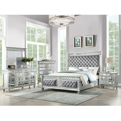 Varian Piece Bedroom Set