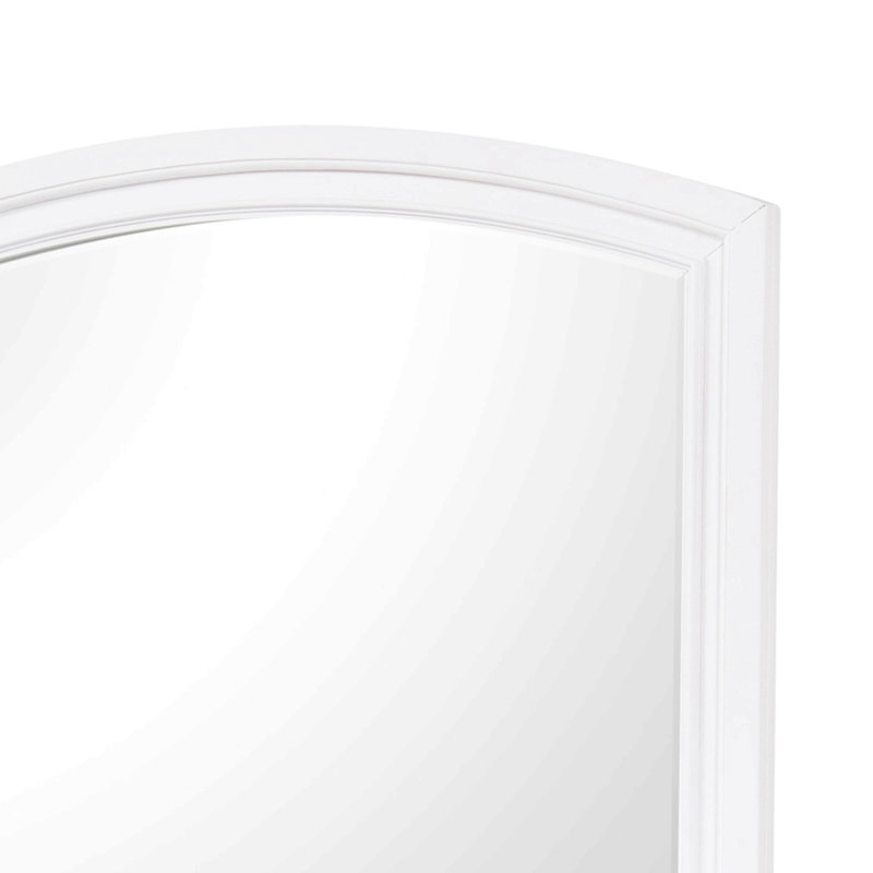 Mirror For Bedroom Bathroom, White