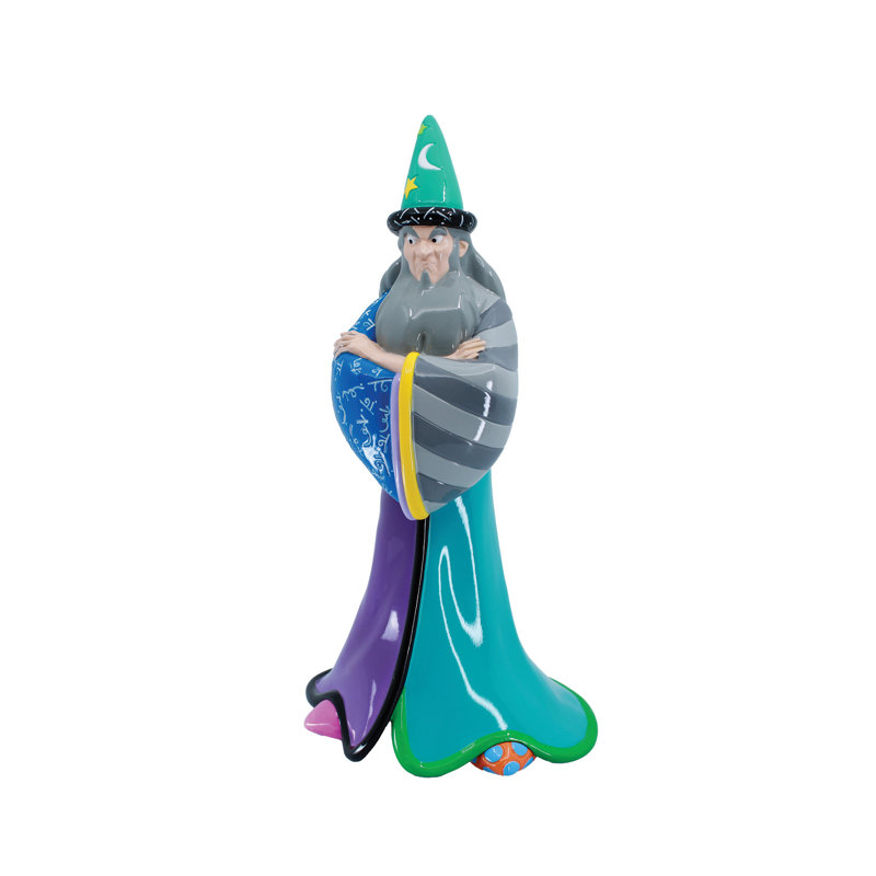 Disney BRITTO Fantasia 85th NLE FIGURINE 10in