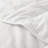 Lightweight Goose Feather & Down Duvet Insert – Breathable All-Season Comforter, Machine Washable, Even-Fill Sewn Box, Soft & Cozy Bedding-1924938306