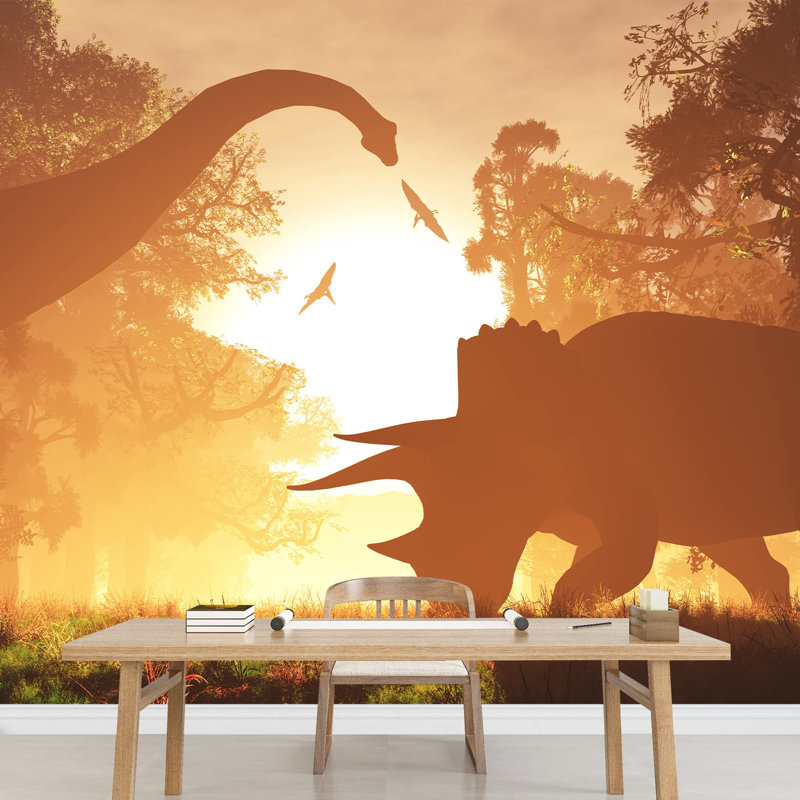 Animal Border, 66" L x 96" W