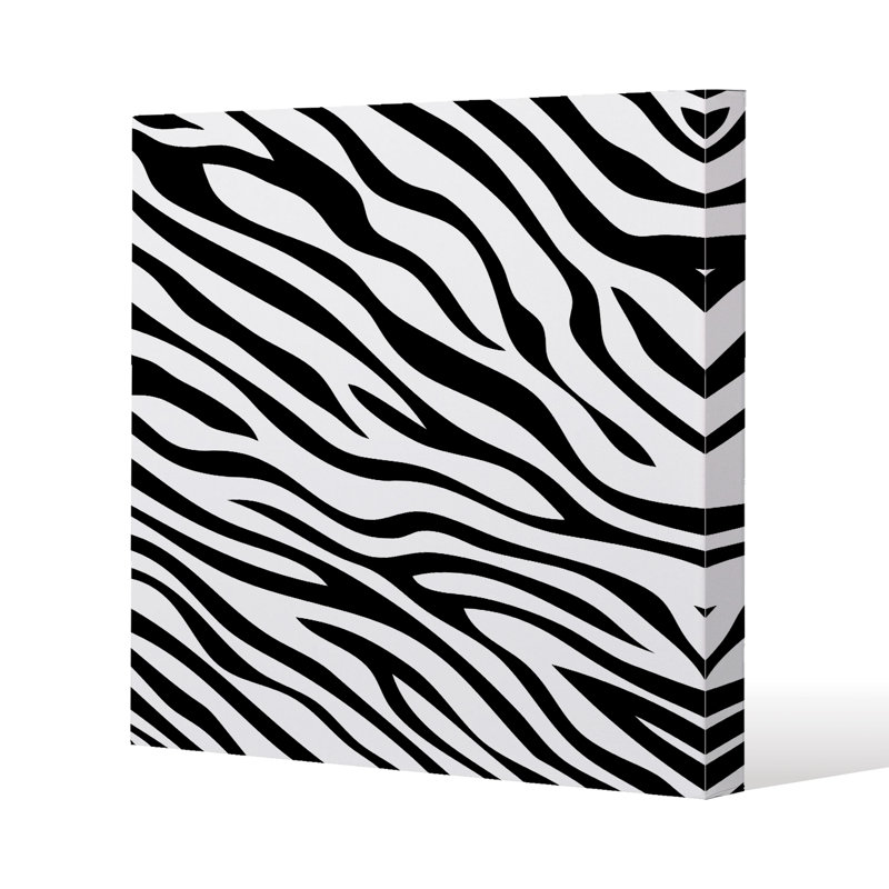 No Title by Andrew Lee - Wrapped Canvas Print, 46cm H x 46cm W x 4cm D