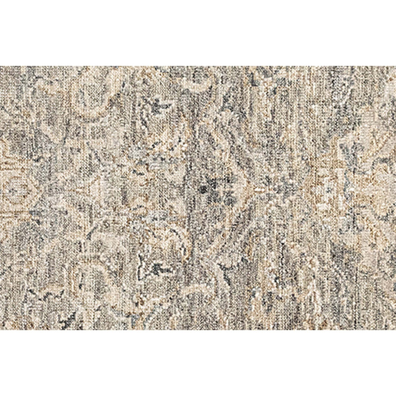 Handmade Silk and Wool Area Rug, Runner 2'6" x 8'