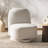 Severen Upholstered Swivel Accent Chair-92809579