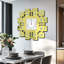 Horloge miroir miroir irrégulière-224605838-203208886