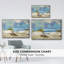 Dunes II, reproduction d'art sur toile-92481905-92481906