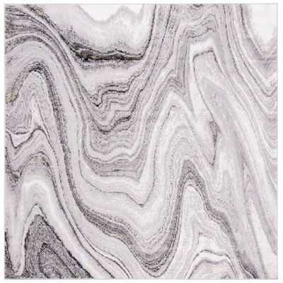 Deerfield Performance Abstract Rug