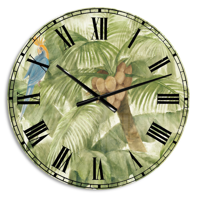 Horloge murale, Petit