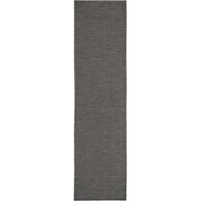 Tapis noir Zaidan
