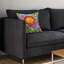 Coussin décoratif intérieur / extérieur Sunflowers Flower