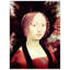 Ginevra de' Benci by Leonardo Da Vinci - Wrapped Canvas Rectangle Print