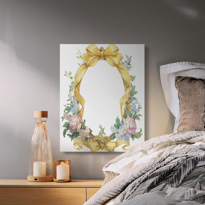Wrapped Canvas Print Set, 15x30