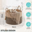Laundry Hamper with Handles-1348872195