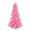 Pink Fir Artificial Christmas Tree-2036842032-2030140264