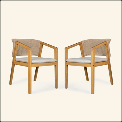 Dining Chair  Set Of 2