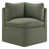 Velours Soren Olivine