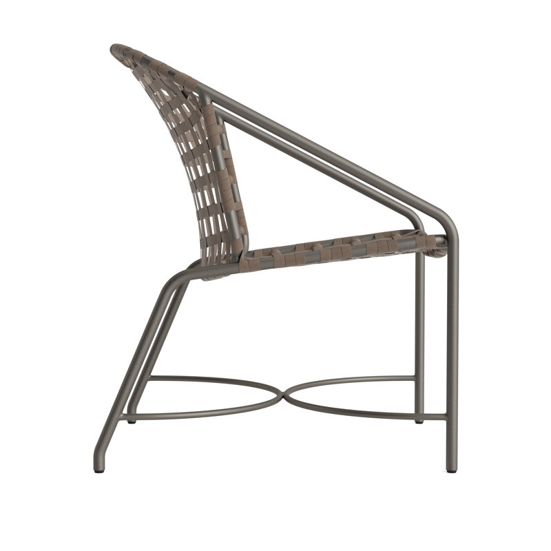 Kantan Outdoor Armchair, Mica/Mica Suncloth Lace