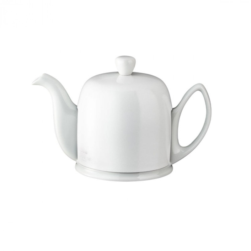  Théière Salam, 23 oz, Blanc