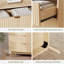 80cm W 3 - Drawer Chest of Drawers-470211080