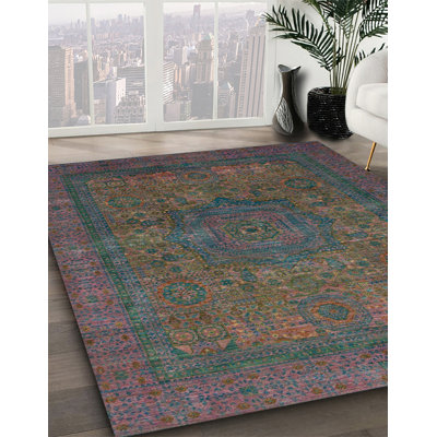 Abstract Indoor Rug