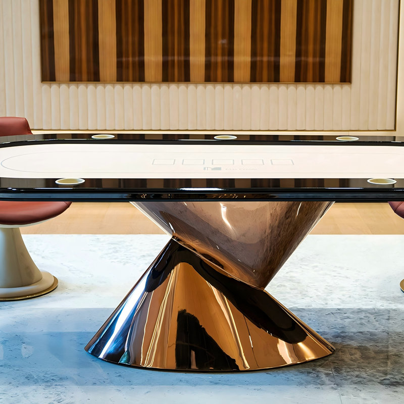 Table Texas Hold'em ovale 102,36 po