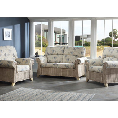 Cynthia 3 - Piece Living Room Set