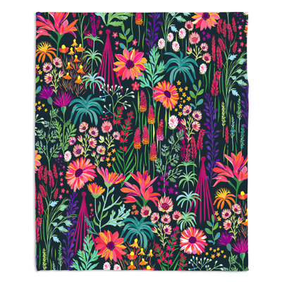 Couverture sherpa à jardin à l’artisanat anglais