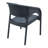 Tomosuke Stackable Patio Dining Chair -26161429