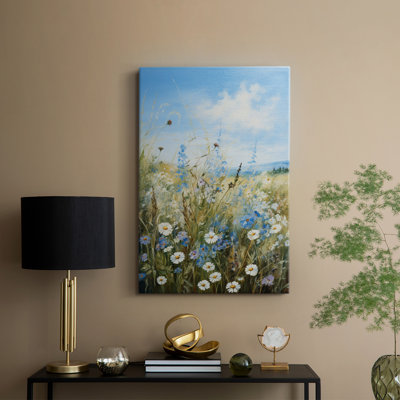 FLORAL Series XVIII - Gallery Cavas