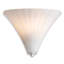 Glass Flush Mounted Sconce