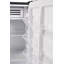 Frigidaire Pi. Réfrigérateur compact rétro avec ouvre-bouteille latéral intégré-103090076