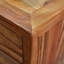 Armoire de couloir à huit tiroirs