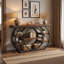 47.24cm Console Table