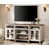 Rustic White/Walnut