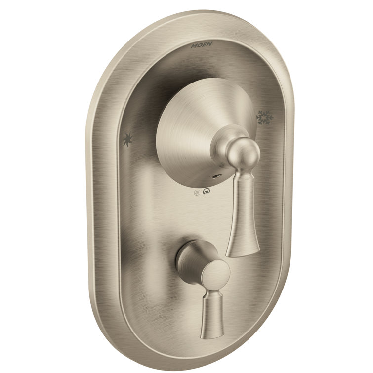 Wynford Posi-Temp with Built-in 3-Function Transfer Valve Trim Kit