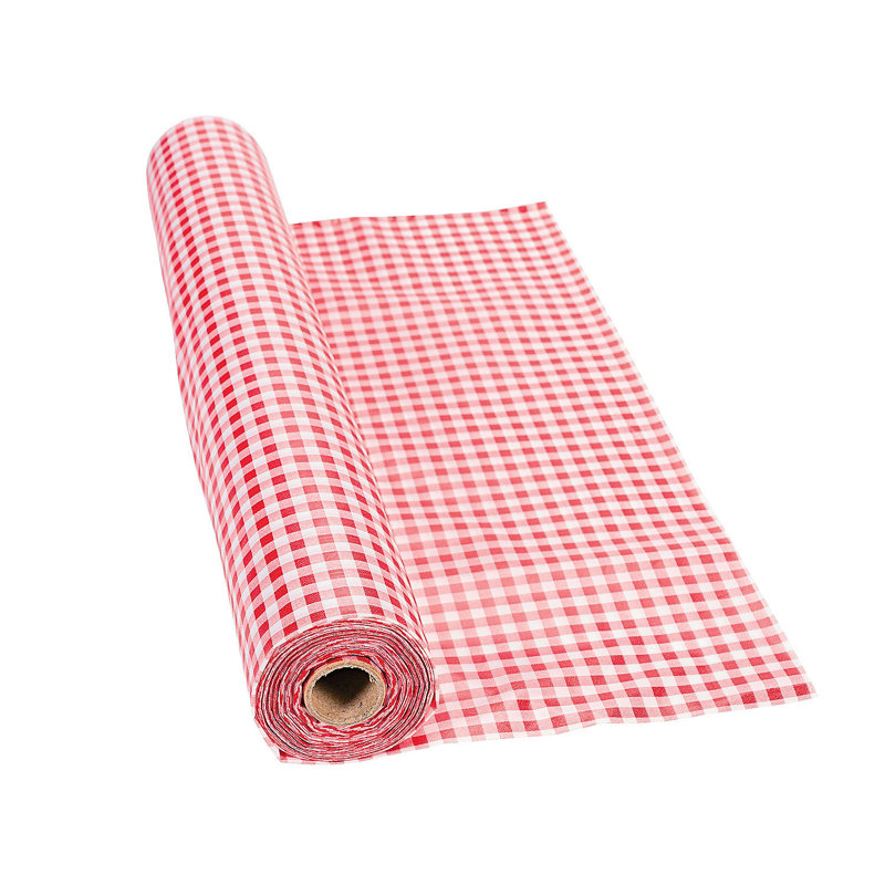 Independence Day Tablecloth Roll