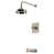 Brushed Nickel est en rupture de stock