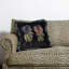 Love Letter Medium Throw Square Pillow Cover & Insert