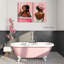 2 Piece Wrapped Canvas Print