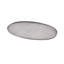 Plateau ovale en fonte d'aluminium-1503676013