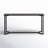 Pierce 62'' Solid Wood Top Console Table