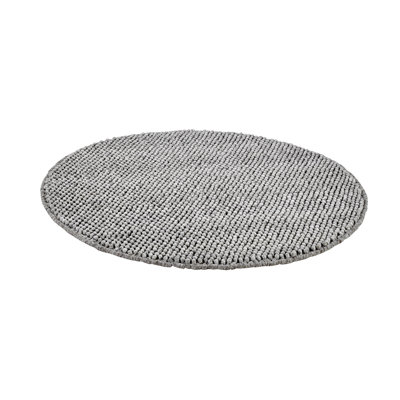 Elise Solid Colour Hand Woven Area Rug