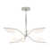 Belterra 6 - Light LED Semi Flush Mount
