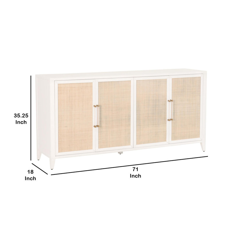 Wismar 71'' Sideboard